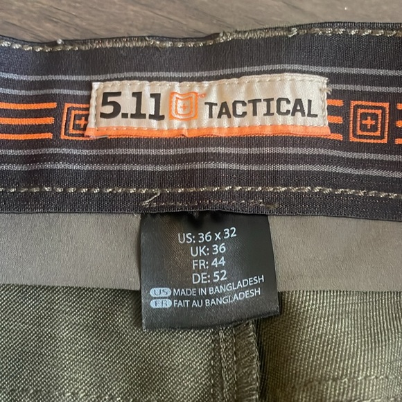 5.11 Tactical pants - Picture 3 of 4